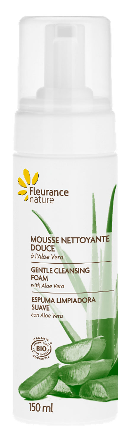 Fleurance Gentle Cleansing Foam 150ml