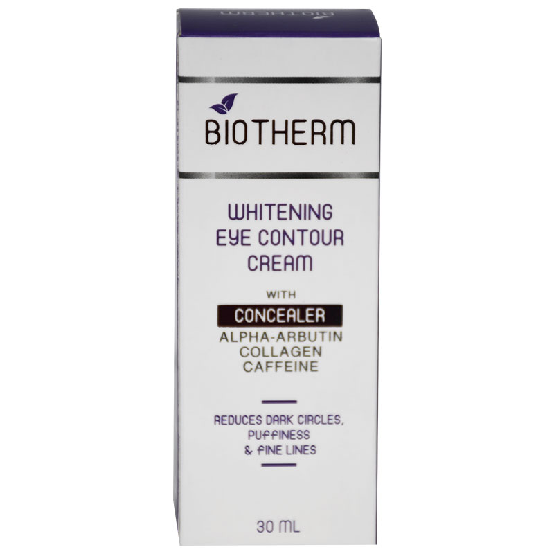 Biotherm Whitiening Eye Contour Cream 30ml