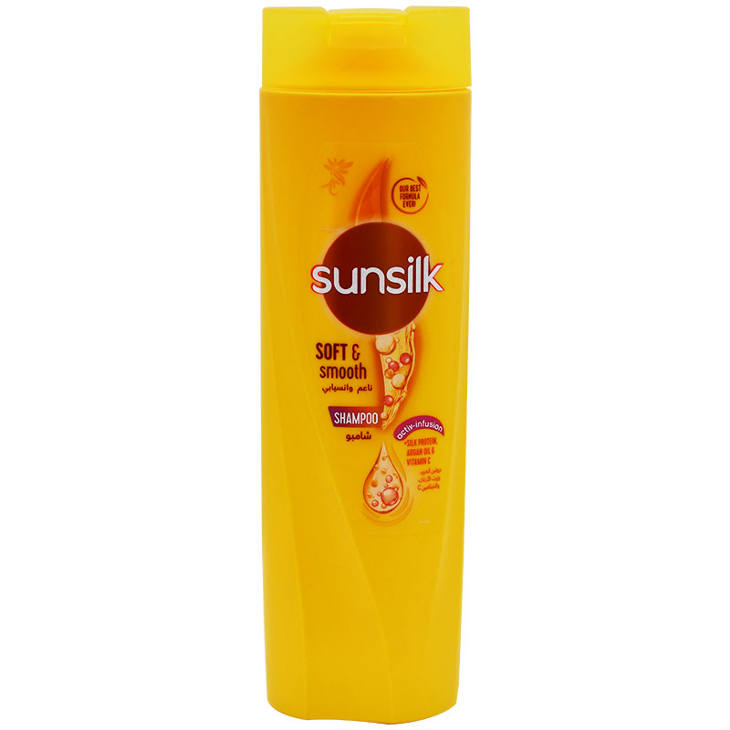 Sunsilk Soft&Smooth Shampoo 350ml