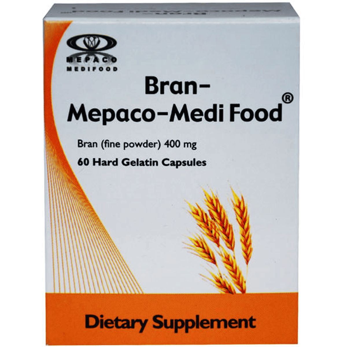 bran 400mg 60 Capsule