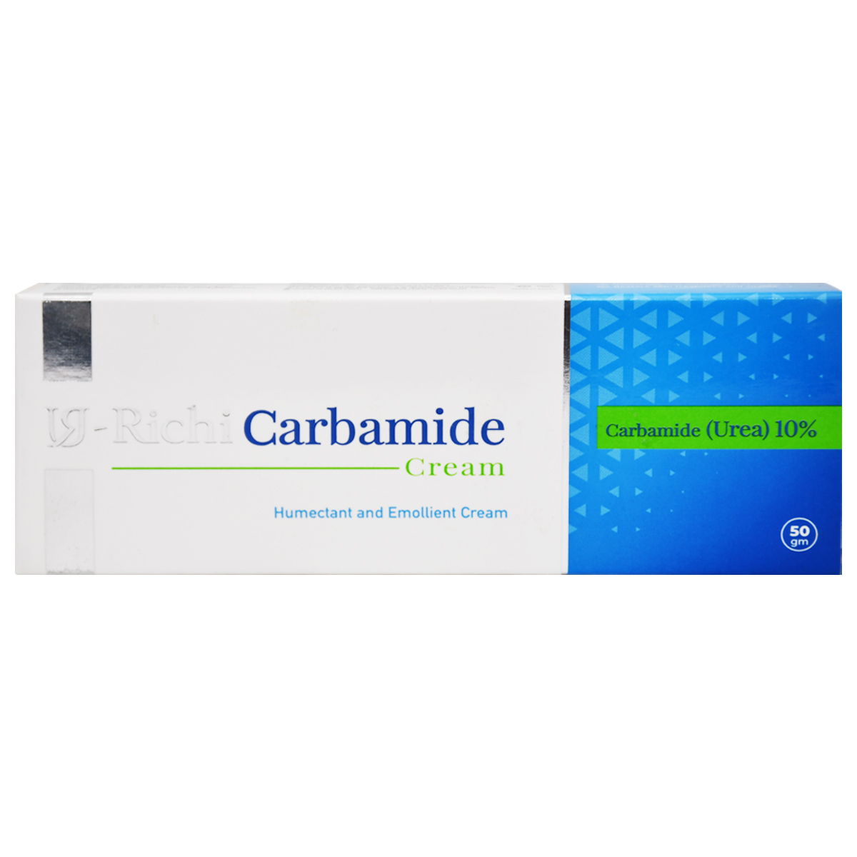 U-Richi Carbamide (Urea) 10% Cream 50gm