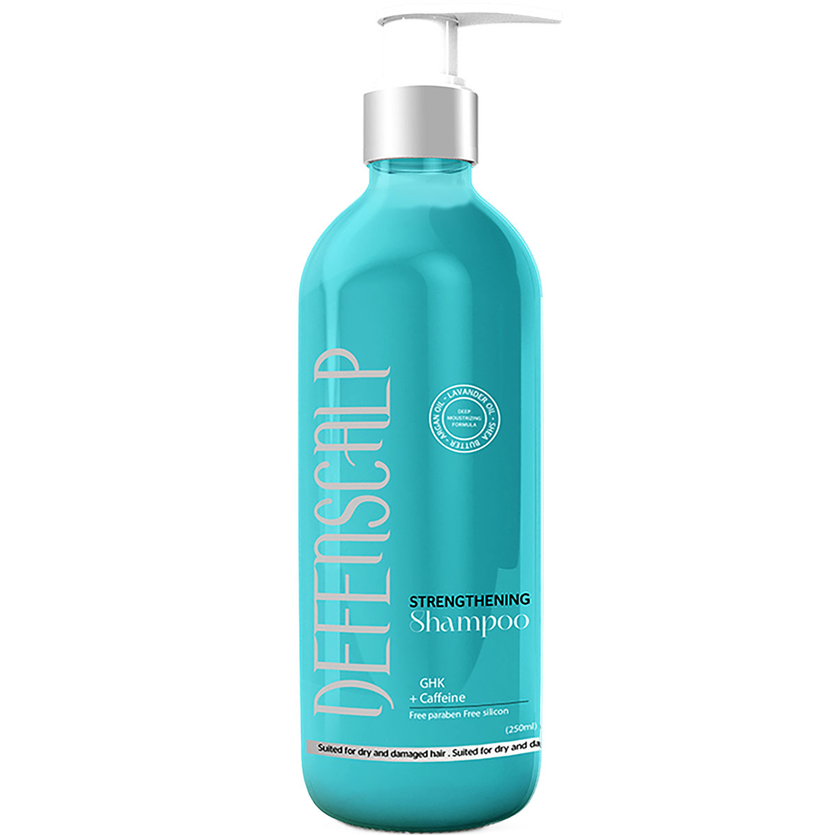 Defenscalp Strengthening Shampoo for Dry and Damaged Hair 250ml