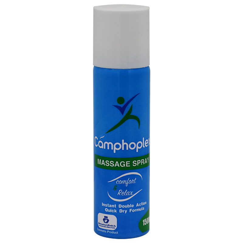 Camphoplex Massage Spray 150ml