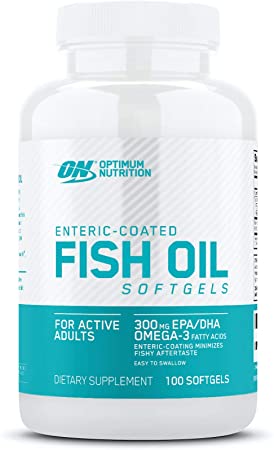 ON Fish Oil 100 Capsule