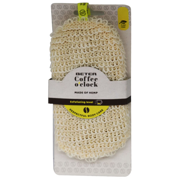 Beter Coffee Hemp Sponge/22278