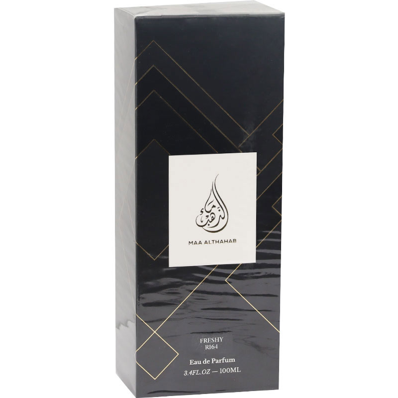 Maa Althahab Freshy R164 Eau de Parfum for Men 100ml