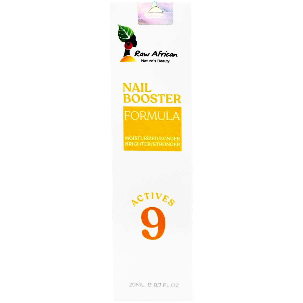 Raw African Nail Boost Formula Cream 20 ml
