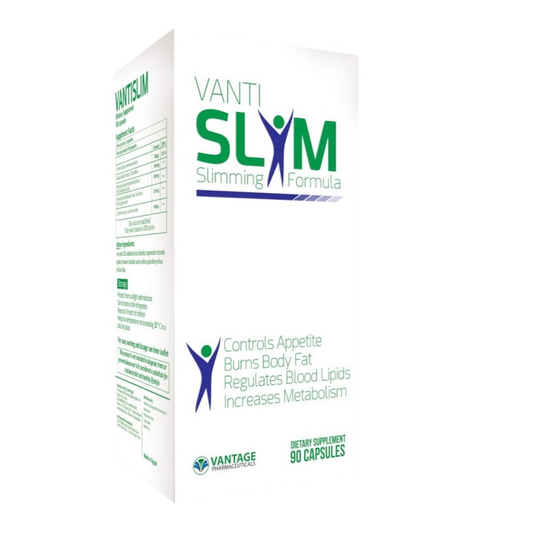 Vantislim 90 Capsules