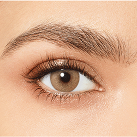 Desio Attitude 30 Day Contact Lens Shameless Hazel