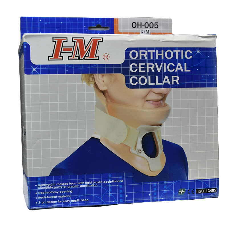 I M Philadelphia Collar (S/M) Oh 005