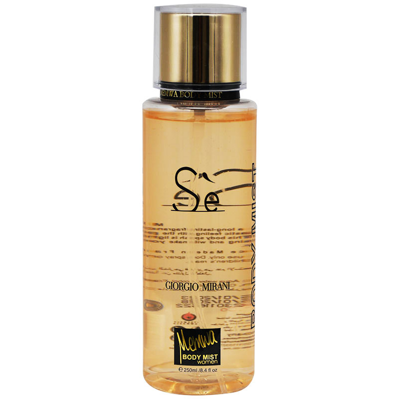 Memowa Se Body Mist For Women 250ml