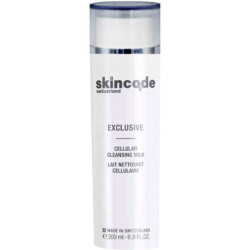 Skincode Exclusive Cellular Cleansing Milk 200ml