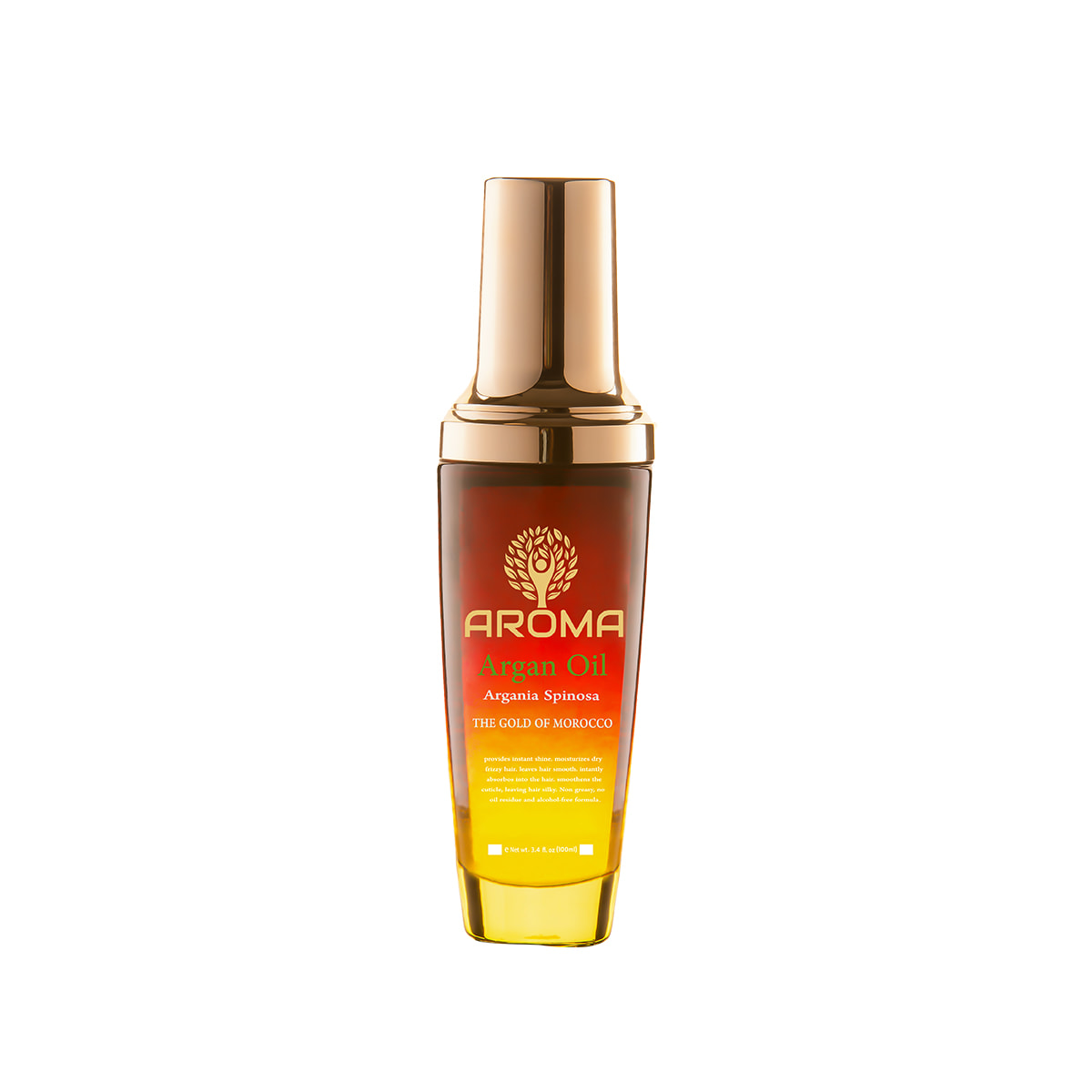 Aroma Argan Oil Argania Spinosa 100ml