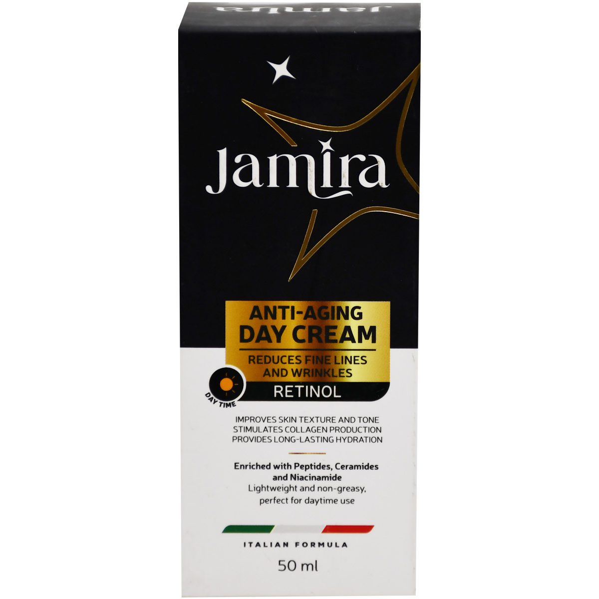Jamira Anti Aging Day Cream Retinol 50 ml