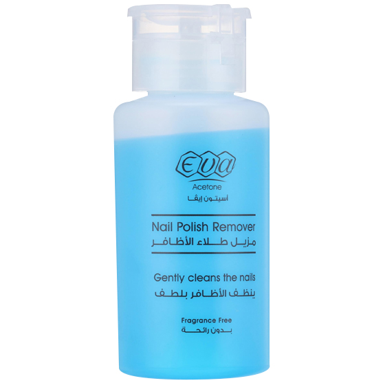 Eva Nail Polish Remover Fragrance Free 200ml
