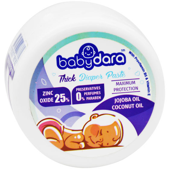 Baby Dara Thick Diaper Paste 100gm