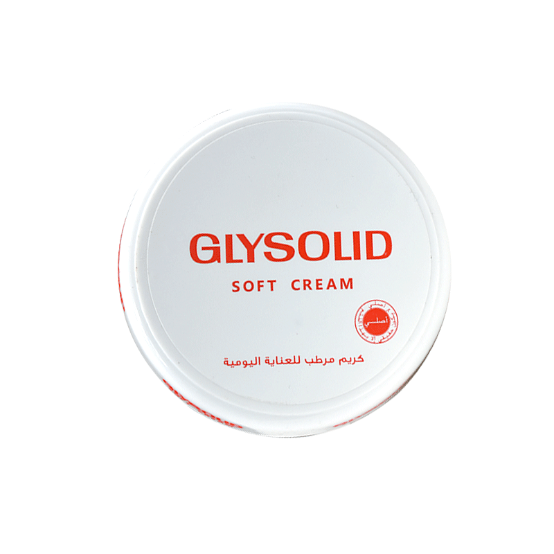 Glysolid Soft Cream 100ml