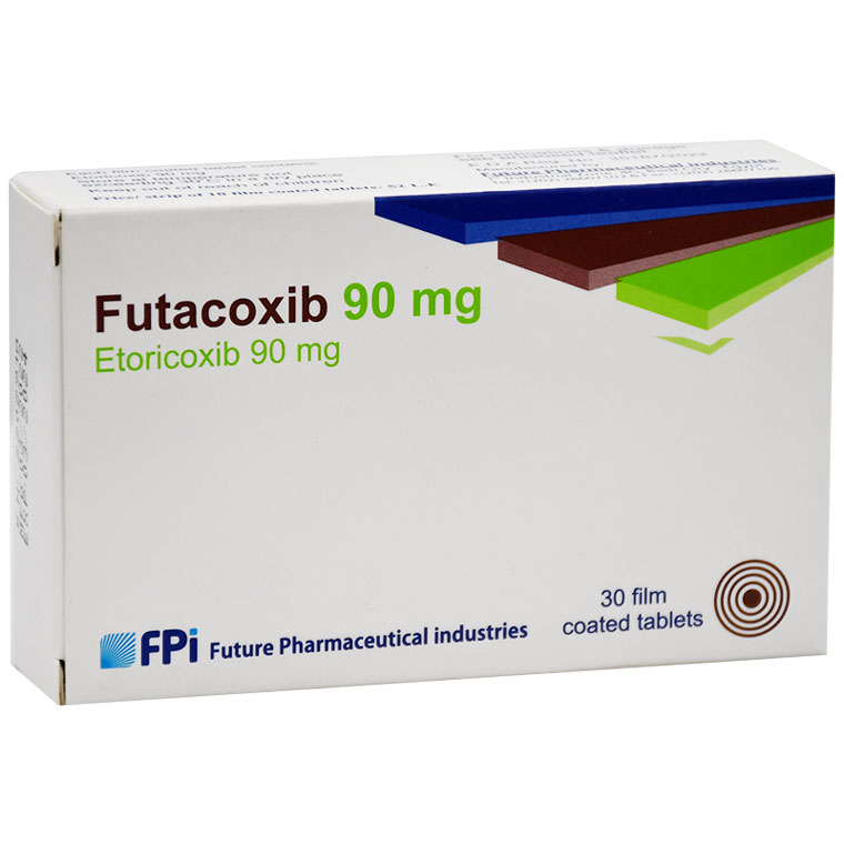 Futacoxib 90mg 30 Film Coated Tablet