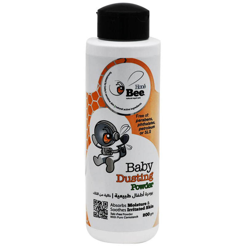 Hone Bee Baby Dusting Powder 200gm
