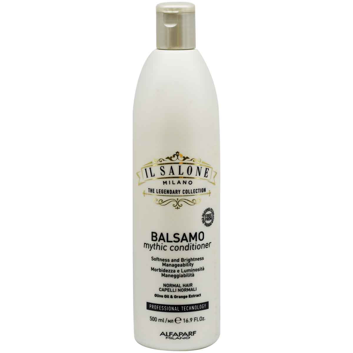 IL Salone Mythic Conditioner For Normal Hair 500 ml