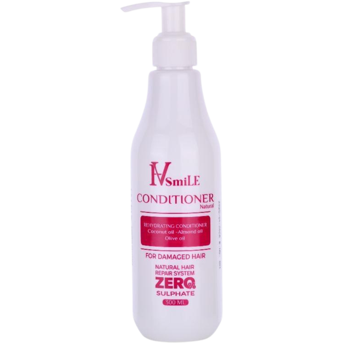HV Smile Natural Repair Conditioner for Damaged Hair 300ml