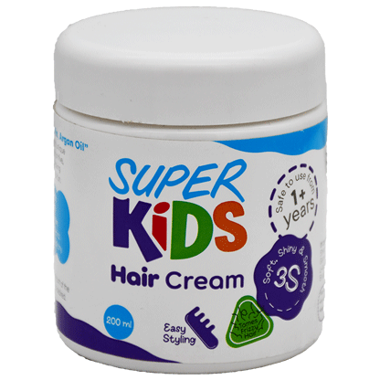 Super Kids Hair Cream 200ml