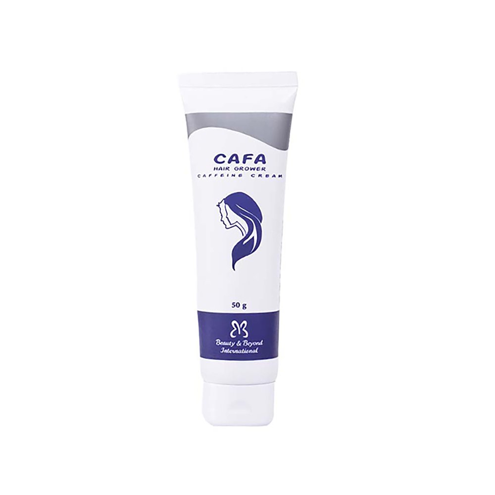 Beauty & Beyond Cafa Hair Cream 50gm