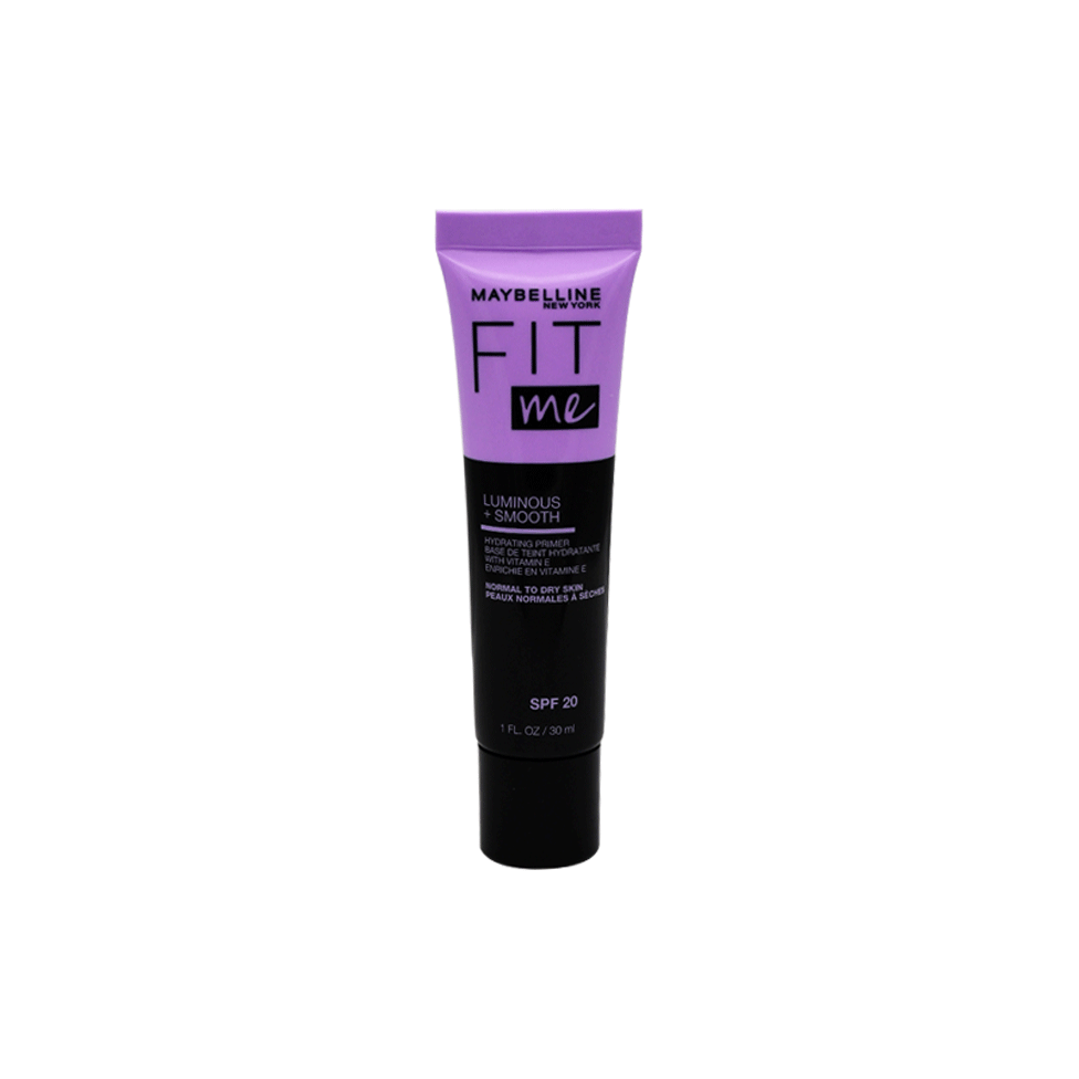 Maybelline Fit Me Luminous Smooth SPF(20) Primer 30ml