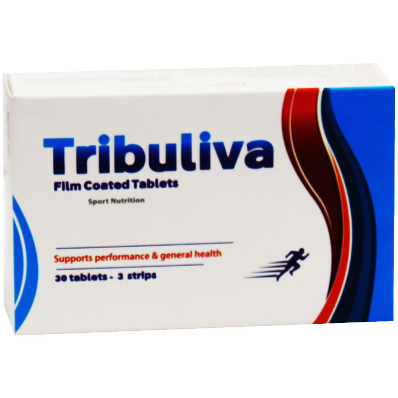 Tribuliva 30 Film Coated Tablets