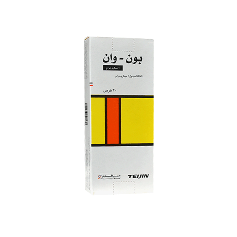 Bon One 1mcg 30 Tablets