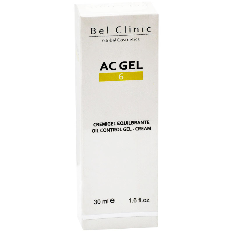 Belclinic AC Gel Oil Control Gel Cream 30ml