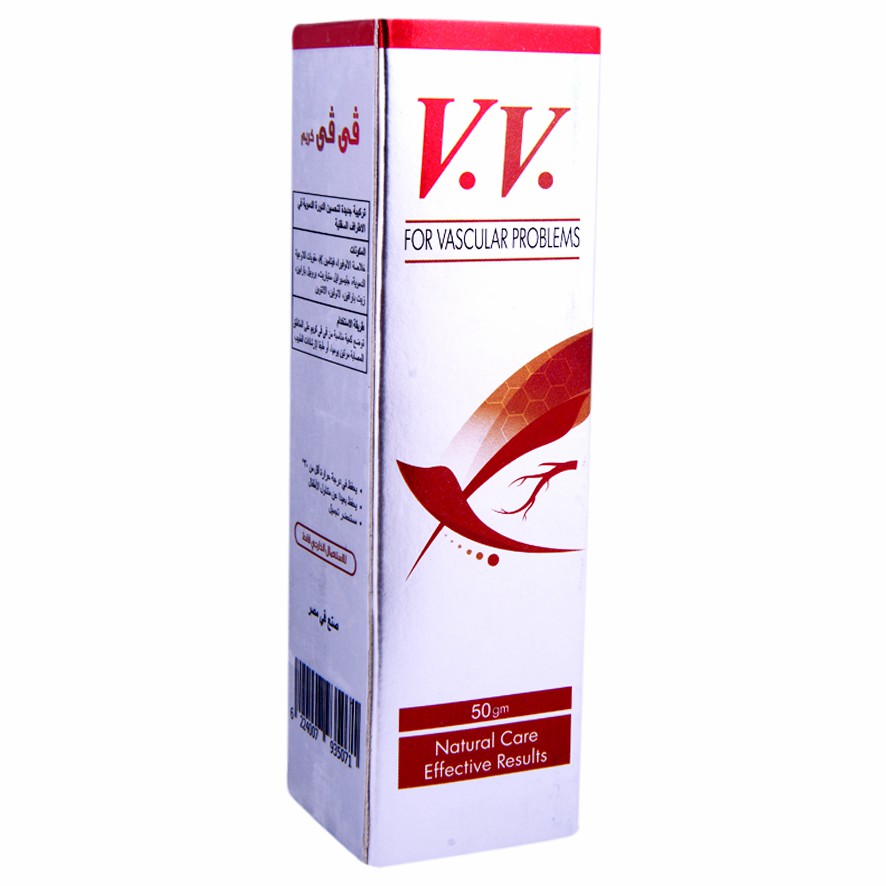 V.V. Cream 50gm
