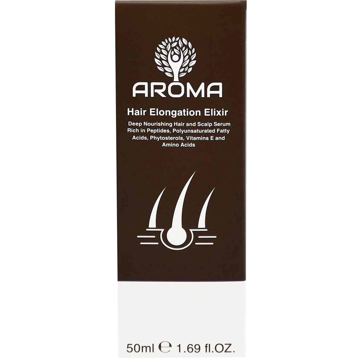 Aroma Hair Elongation Elixir Serum 50 ml