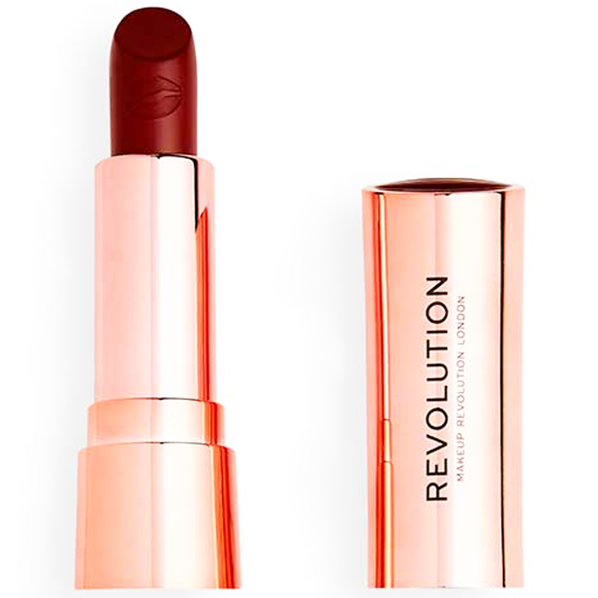 Revolution Kiss Lipstick Vampire Red