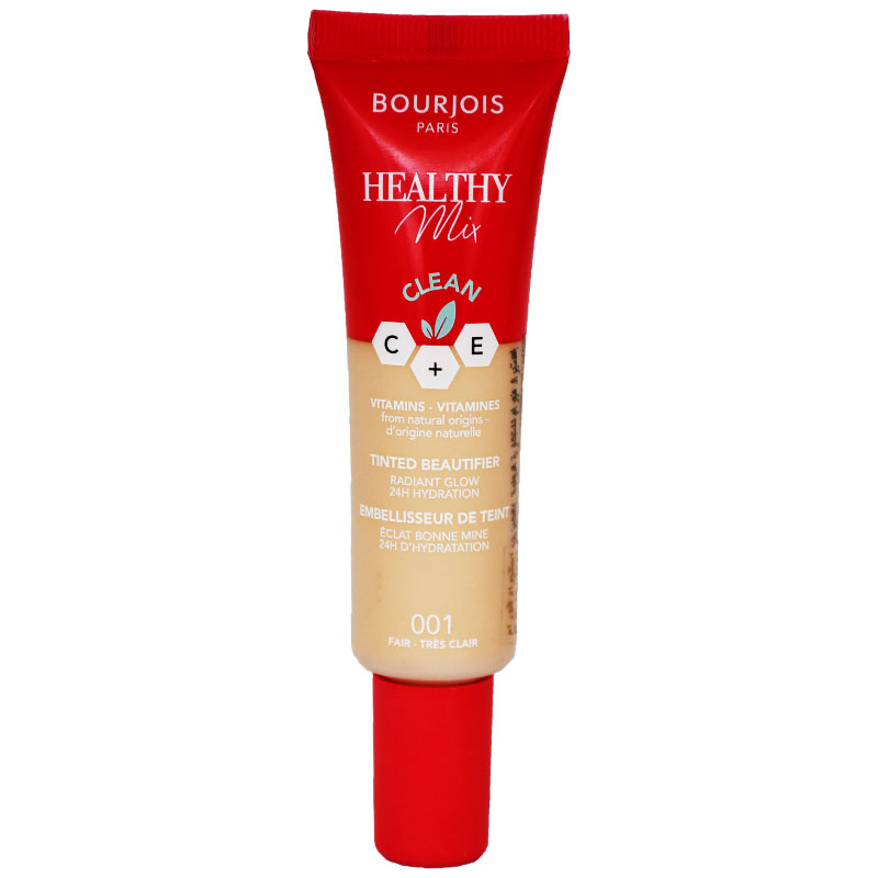 Bourjois Healthy Mix Clean Foundation/001