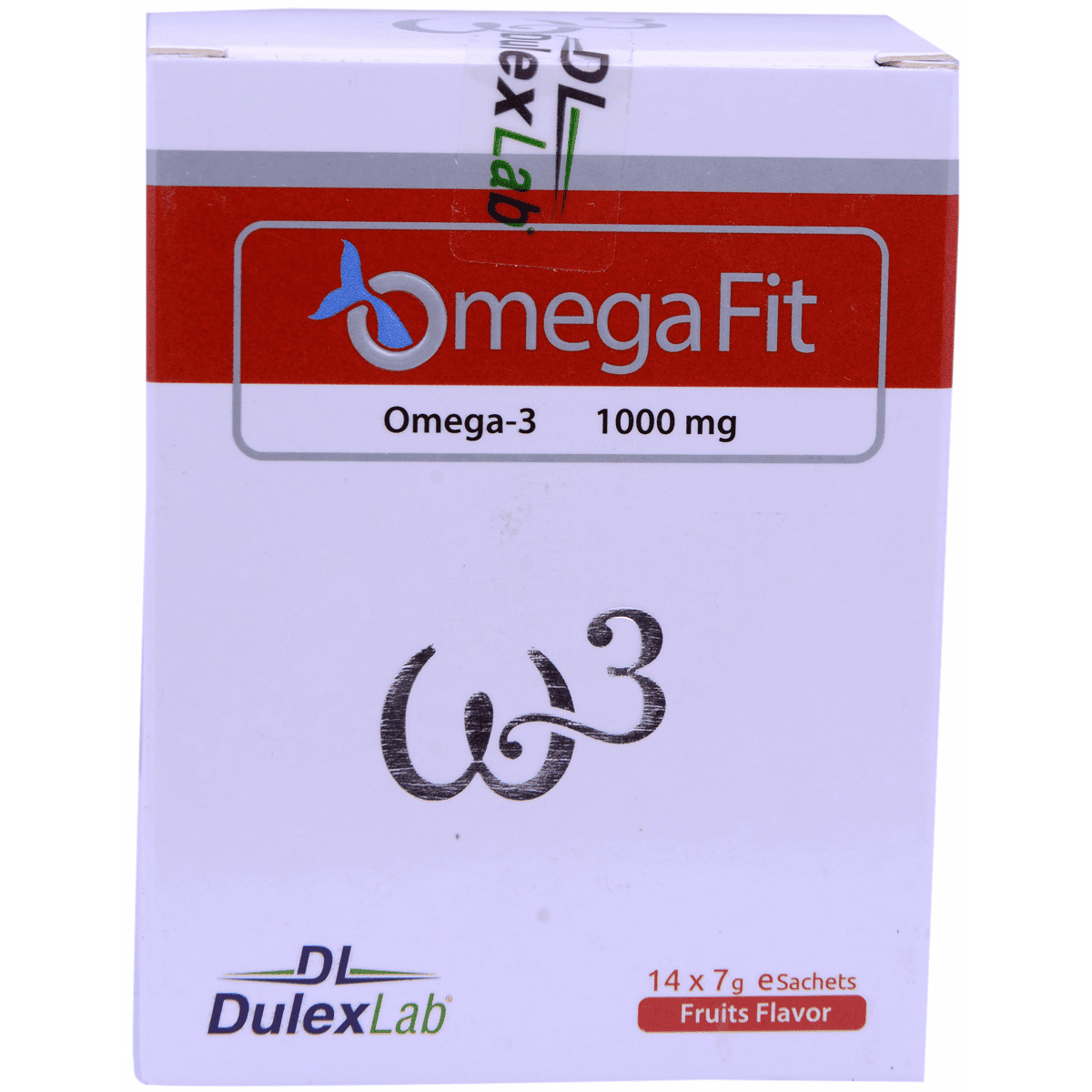 Omega Fit 1000mg 14 Sachets