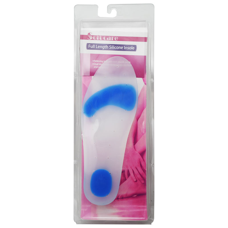 Soft Care Full Leg Silicone Insole (36) /Si500D