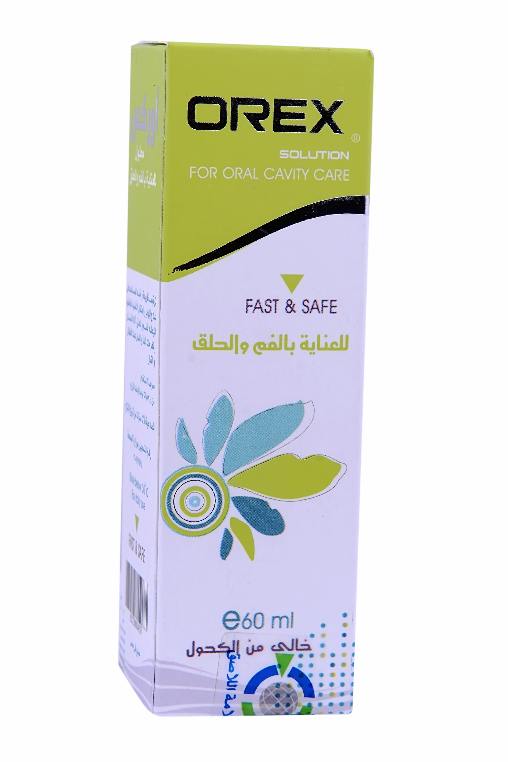 Orex 60ml Oral Spray