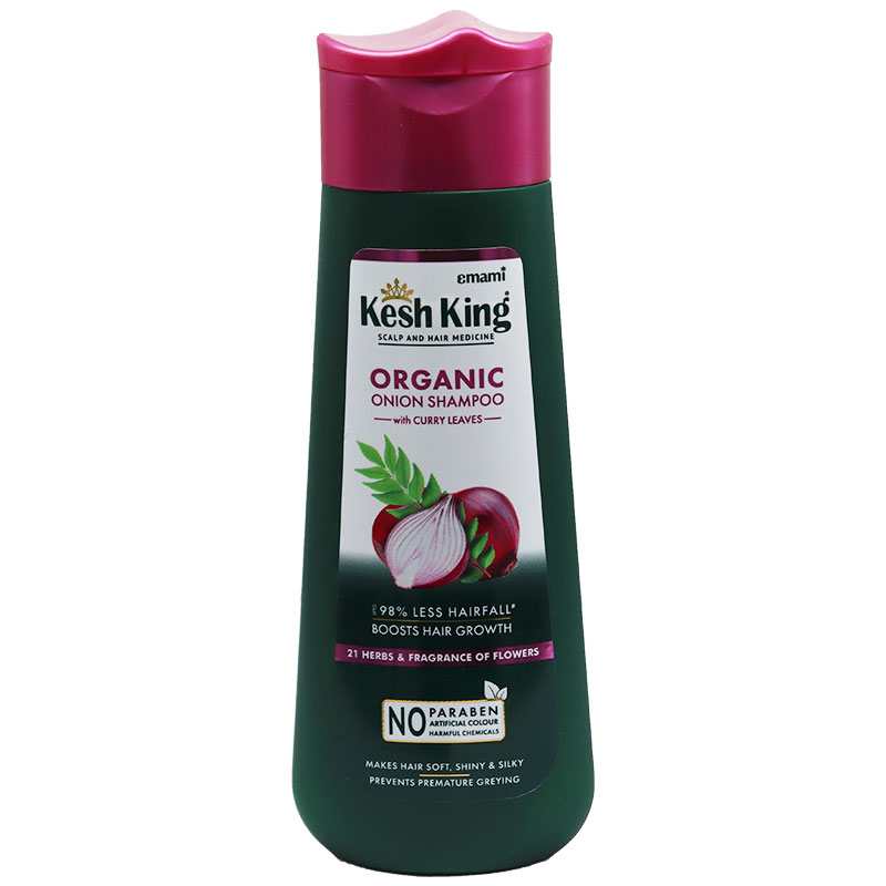 Emami Kesh King Organic Onion Shampoo 200ml