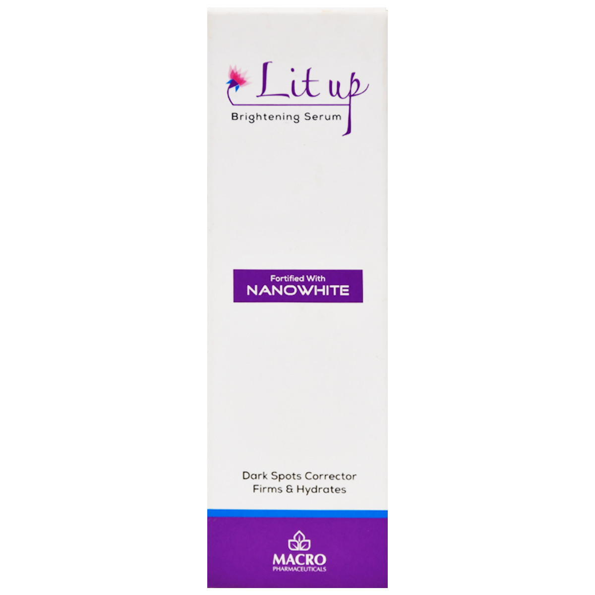 Lit Up Brightening Serum for Skin 50gm