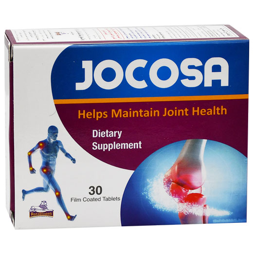 Jocosa 30 Film Coated Tablet