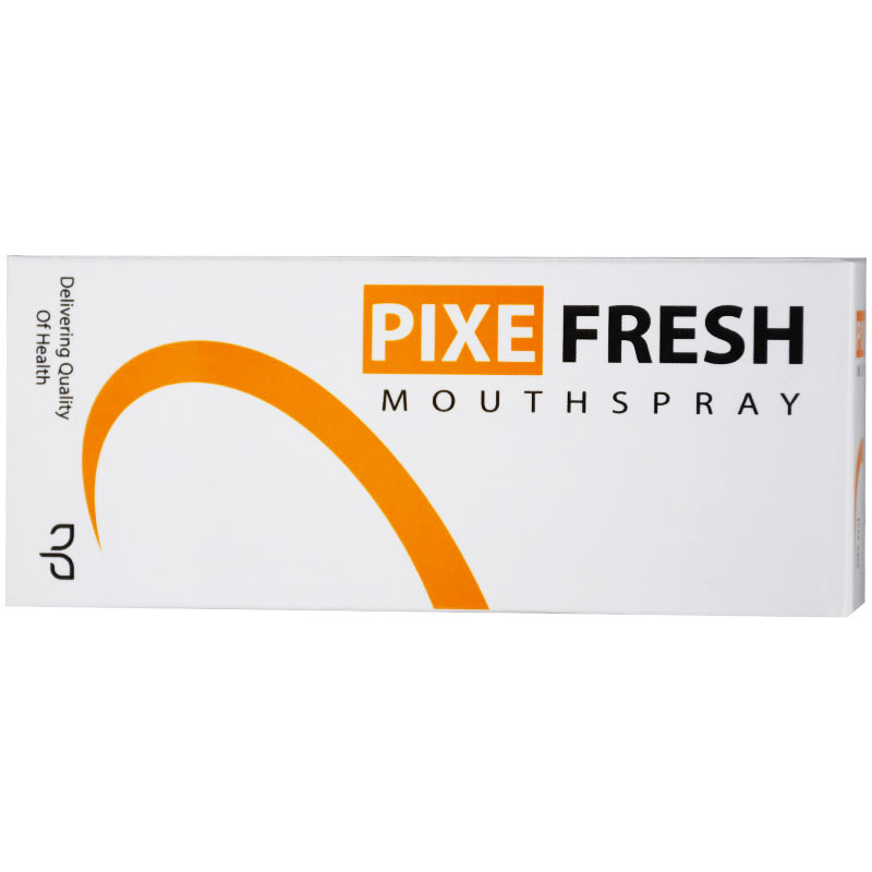 Pixe Fresh 60ml Mouth Spray
