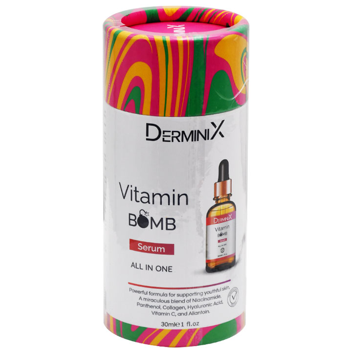 Derminix Vitamin Bomb Serum 30ml