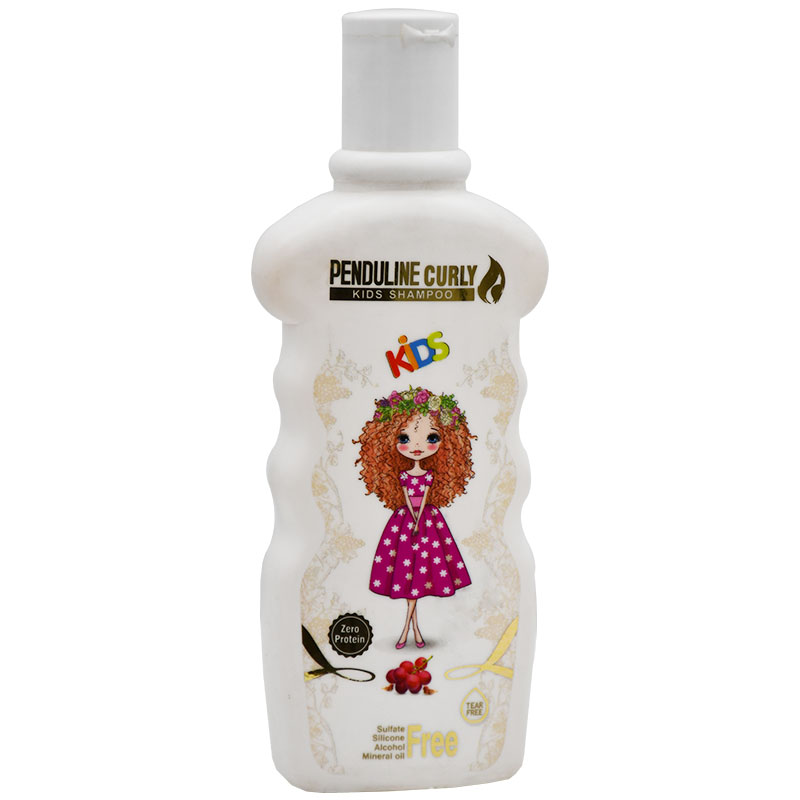 Penduline Curly Kids Shampoo 300ml