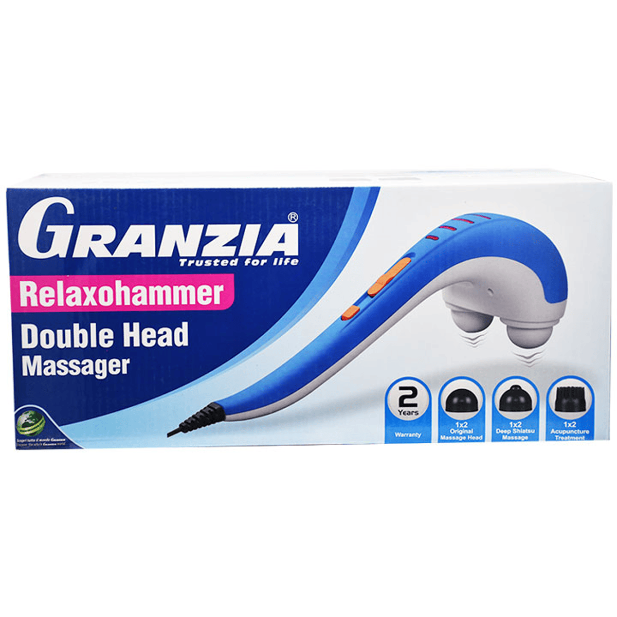 Granzia Relaxohammer D.H.Massager/Ly627A
