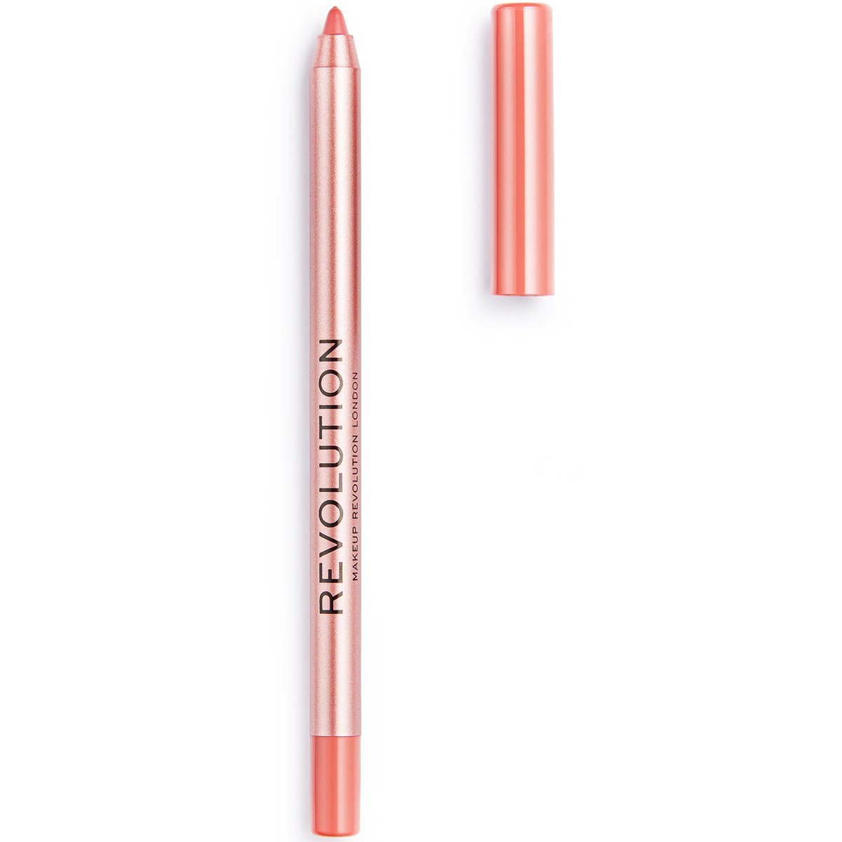 Revolution Satin Kiss Lipliner White Wedding