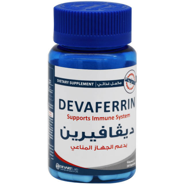 Devaferrin 20 Capsule