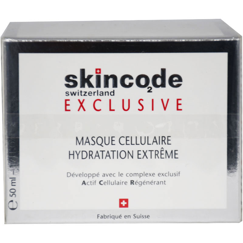 Skincode Exclusive Cellular Extreme Moisture Mask 50ml