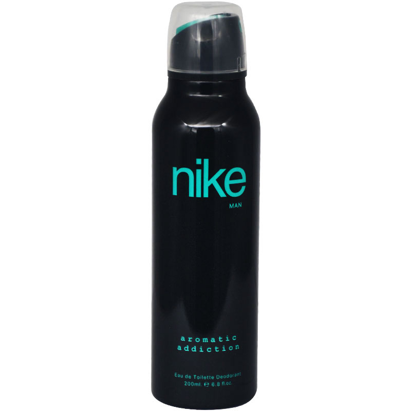 Nike Aromatic Addiction Deodorant Spray For Men 200ml