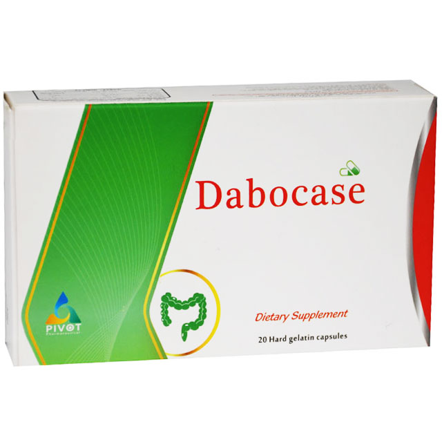 Dabocase 20 Capsules